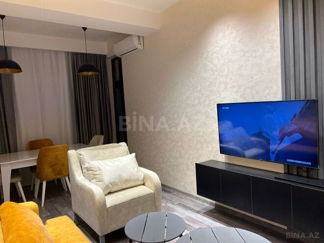 İcarəyə verilir 2 otaqlı yeni tikili 65.1 m², Yasamal r., photo 8 from 13