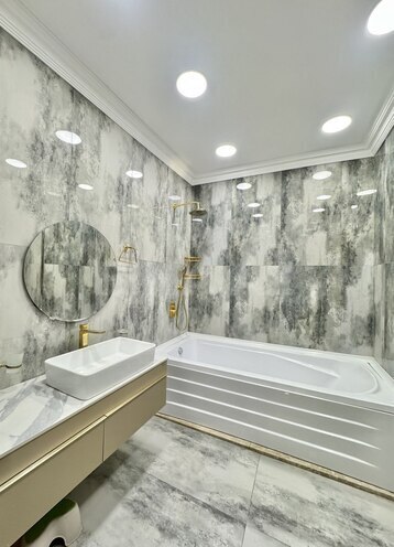 Сдаётся 3-комн. новостройка 100 м², пос. Аг шехер, photo 12 from 13