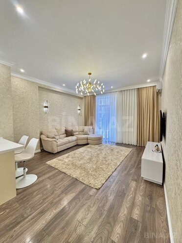 Сдаётся 3-комн. новостройка 100 м², пос. Аг шехер, photo 1 from 13