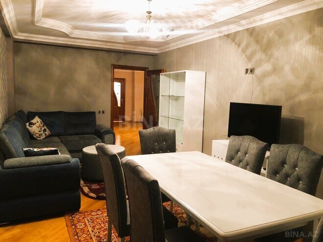 Сдаётся 3-комн. новостройка 165 м², м. Нариман Нариманов, photo 6 from 27