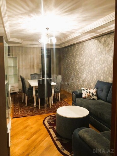 Сдаётся 3-комн. новостройка 165 м², м. Нариман Нариманов, photo 10 from 27