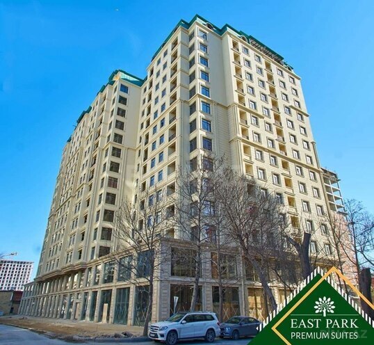 Satılır 3 otaqlı yeni tikili 166 m², Nərimanov r., photo 4 from 6
