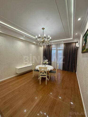 Satılır 2 otaqlı yeni tikili 85 m², Nəsimi m., photo 1 from 9