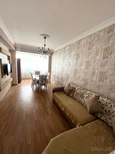 İcarəyə verilir 1 otaqlı köhnə tikili 50 m², Neftçilər m., photo 1 from 11