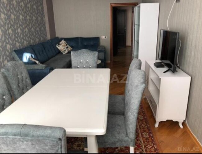 Сдаётся 3-комн. новостройка 160 м², м. Нариман Нариманов, photo 9 from 20