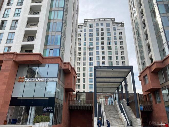 Satılır 4 otaqlı yeni tikili 160 m², Elmlər Akademiyası m., photo 1 from 8