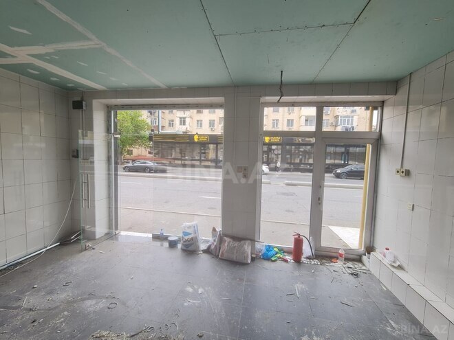 İcarəyə verilir  obyekt 35 m², Yasamal r., photo 3 from 7