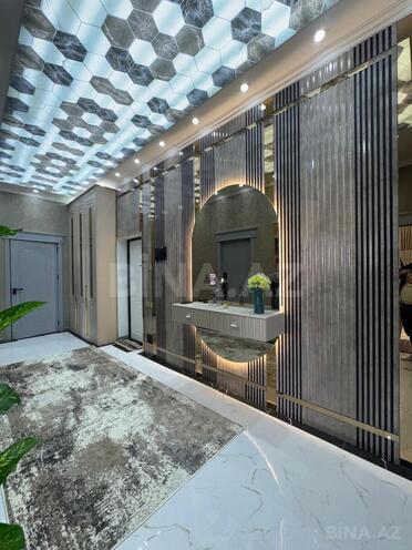 Satılır 3 otaqlı yeni tikili 106 m², Əhmədli m., photo 1 from 18