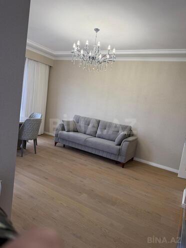 Сдаётся 3-комн. новостройка 80 м², м. Иншаатчылар, photo 4 from 10
