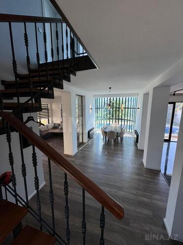 Сдаётся 5-комн. дом/дача 400 м², Хазарский р., photo 19 from 31