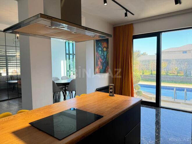 Сдаётся 5-комн. дом/дача 400 м², Хазарский р., photo 27 from 31