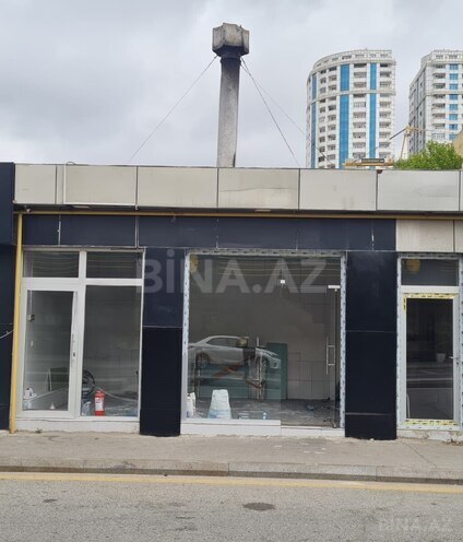 İcarəyə verilir  obyekt 35 m², Yasamal r., photo 1 from 7