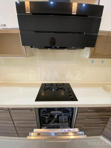 Сдаётся 3-комн. новостройка 100 м², м. Элмляр Академиясы, photo 9 from 21