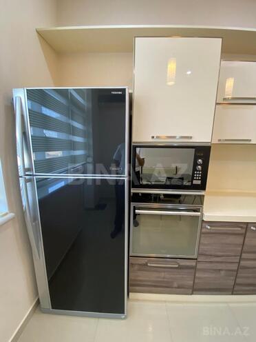 Сдаётся 3-комн. новостройка 100 м², м. Элмляр Академиясы, photo 6 from 21