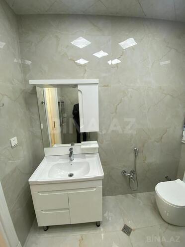 Сдаётся 3-комн. новостройка 100 м², м. Элмляр Академиясы, photo 19 from 21