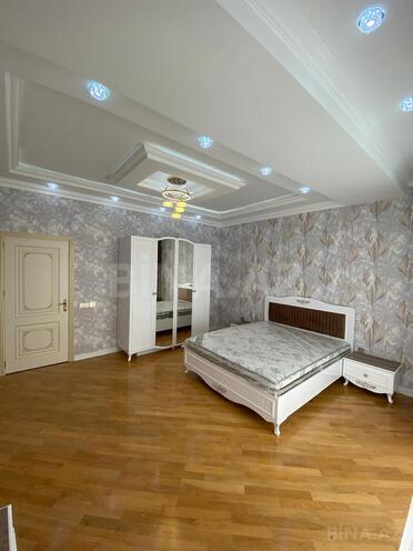 Сдаётся 3-комн. новостройка 100 м², м. Элмляр Академиясы, photo 15 from 21