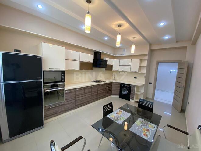 Сдаётся 3-комн. новостройка 100 м², м. Элмляр Академиясы, photo 5 from 21