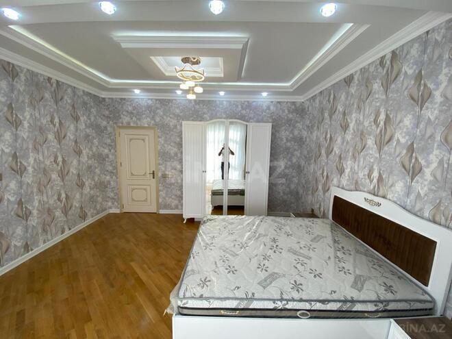 Сдаётся 3-комн. новостройка 100 м², м. Элмляр Академиясы, photo 14 from 21