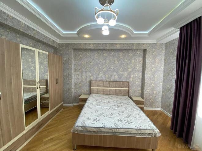 Сдаётся 3-комн. новостройка 100 м², м. Элмляр Академиясы, photo 16 from 21
