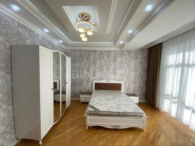 Сдаётся 3-комн. новостройка 100 м², м. Элмляр Академиясы, photo 12 from 21