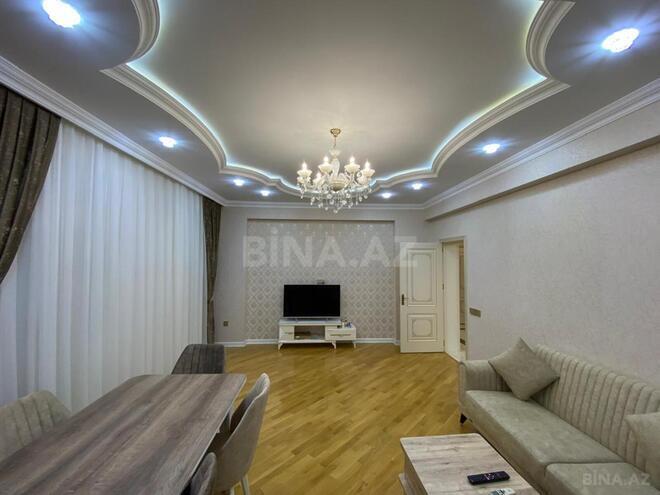Сдаётся 3-комн. новостройка 100 м², м. Элмляр Академиясы, photo 10 from 21