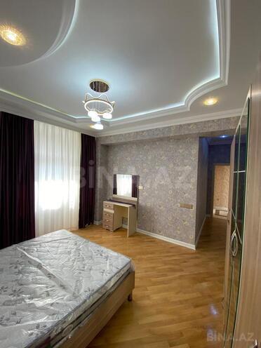Сдаётся 3-комн. новостройка 100 м², м. Элмляр Академиясы, photo 11 from 21