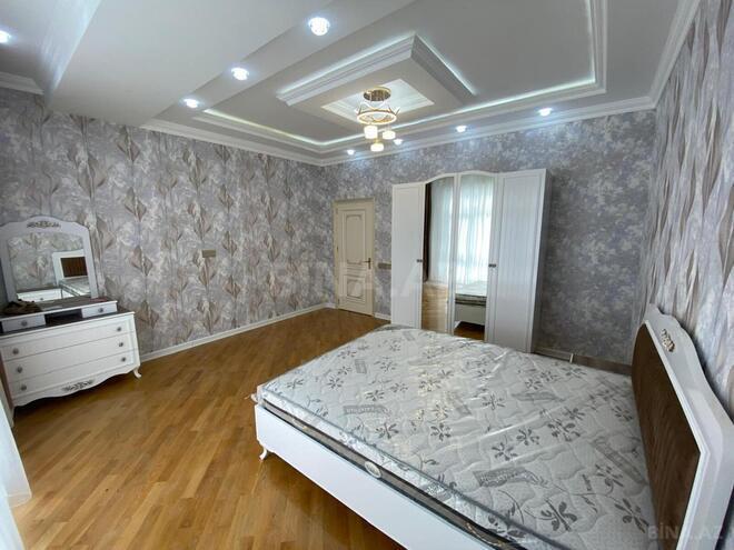 Сдаётся 3-комн. новостройка 100 м², м. Элмляр Академиясы, photo 13 from 21