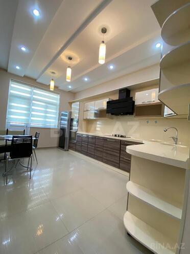 Сдаётся 3-комн. новостройка 100 м², м. Элмляр Академиясы, photo 7 from 21