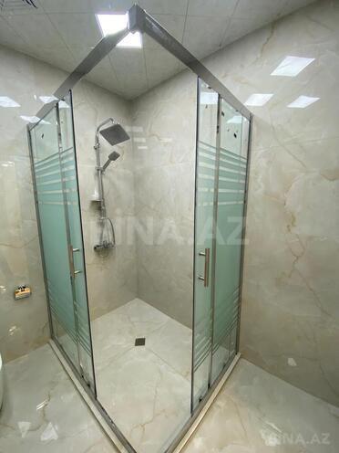 Сдаётся 3-комн. новостройка 100 м², м. Элмляр Академиясы, photo 20 from 21