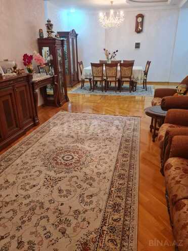 Сдаётся 3-комн. новостройка 110 м², м. Низами, photo 3 from 15