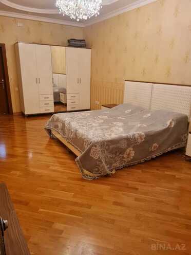 Сдаётся 3-комн. новостройка 110 м², м. Низами, photo 5 from 15