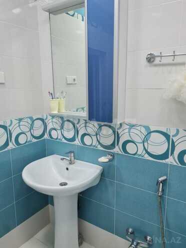 Сдаётся 3-комн. новостройка 110 м², м. Низами, photo 12 from 15