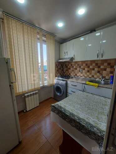 İcarəyə verilir 2 otaqlı köhnə tikili 65 m², İnşaatçılar m., photo 5 from 10