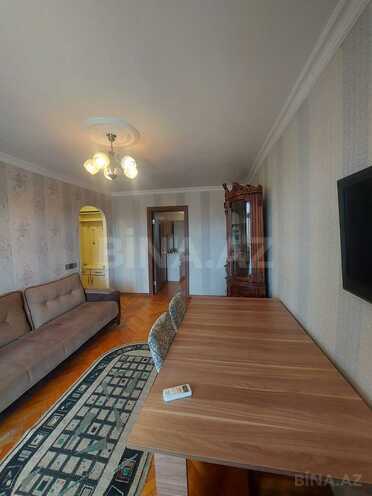 İcarəyə verilir 2 otaqlı köhnə tikili 65 m², İnşaatçılar m., photo 4 from 10