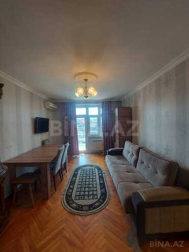 İcarəyə verilir 2 otaqlı köhnə tikili 65 m², İnşaatçılar m., photo 3 from 10