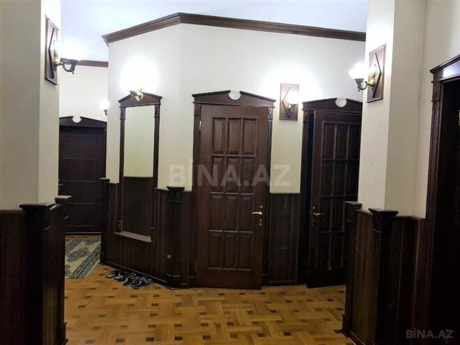 İcarəyə verilir 4 otaqlı yeni tikili 200 m², Nizami m., photo 9 from 19