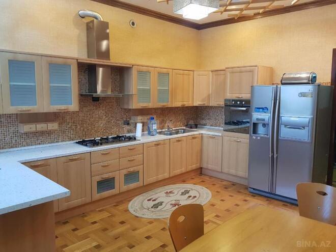 İcarəyə verilir 4 otaqlı yeni tikili 200 m², Nizami m., photo 6 from 19