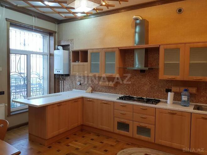 İcarəyə verilir 4 otaqlı yeni tikili 200 m², Nizami m., photo 7 from 19