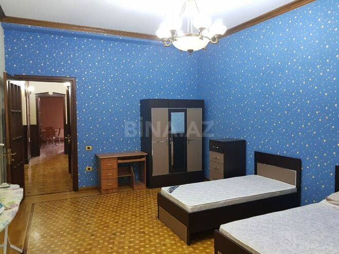 İcarəyə verilir 4 otaqlı yeni tikili 200 m², Nizami m., photo 11 from 19