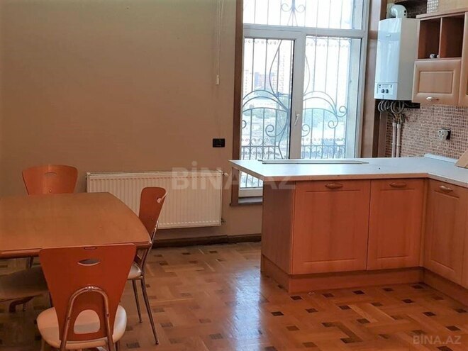 İcarəyə verilir 4 otaqlı yeni tikili 200 m², Nizami m., photo 8 from 19