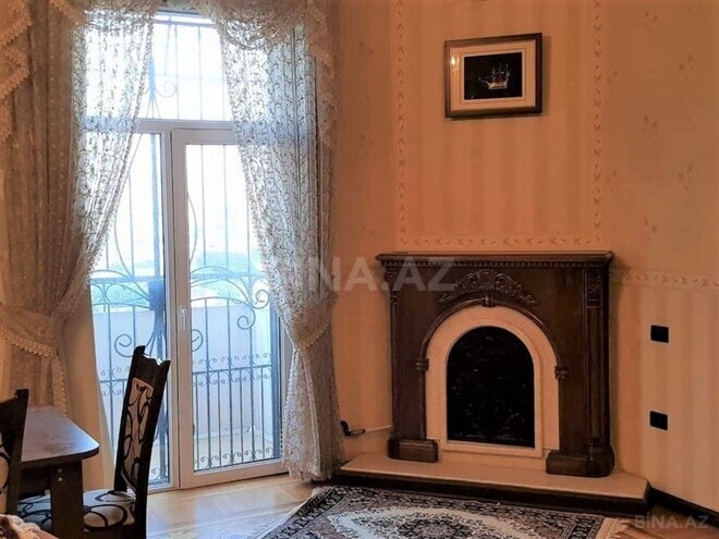 İcarəyə verilir 4 otaqlı yeni tikili 200 m², Nizami m., photo 4 from 19