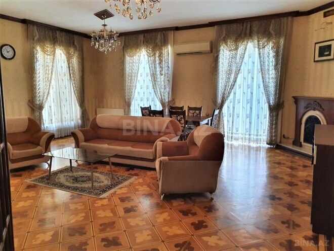 İcarəyə verilir 4 otaqlı yeni tikili 200 m², Nizami m., photo 3 from 19