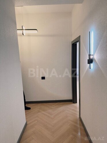 İcarəyə verilir 3 otaqlı yeni tikili 95 m², Səbail r., photo 3 from 12