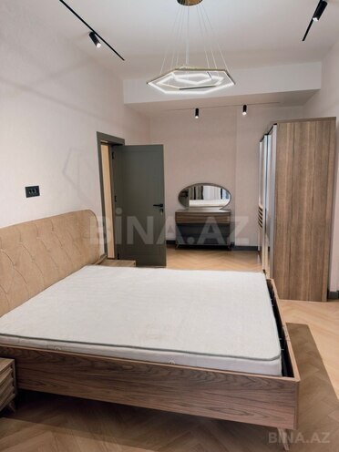 İcarəyə verilir 3 otaqlı yeni tikili 95 m², Səbail r., photo 6 from 12