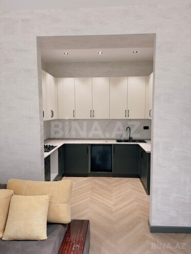 İcarəyə verilir 3 otaqlı yeni tikili 95 m², Səbail r., photo 4 from 12