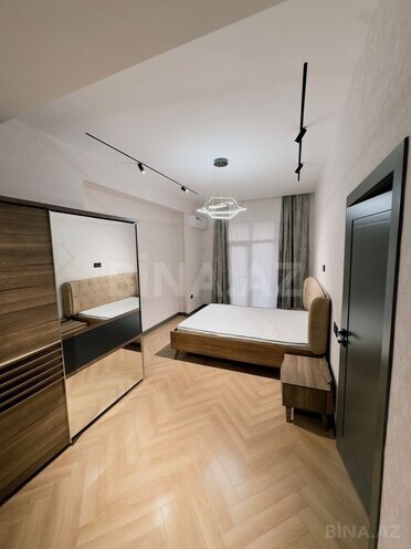 İcarəyə verilir 3 otaqlı yeni tikili 95 m², Səbail r., photo 8 from 12