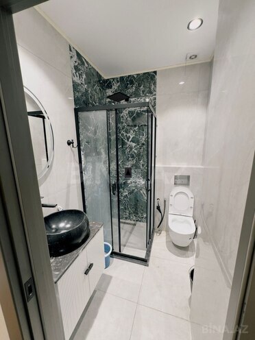İcarəyə verilir 3 otaqlı yeni tikili 95 m², Səbail r., photo 10 from 12