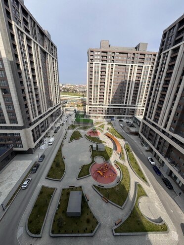 Satılır 3 otaqlı yeni tikili 128 m², Şah İsmayıl Xətai m., photo 1 from 11