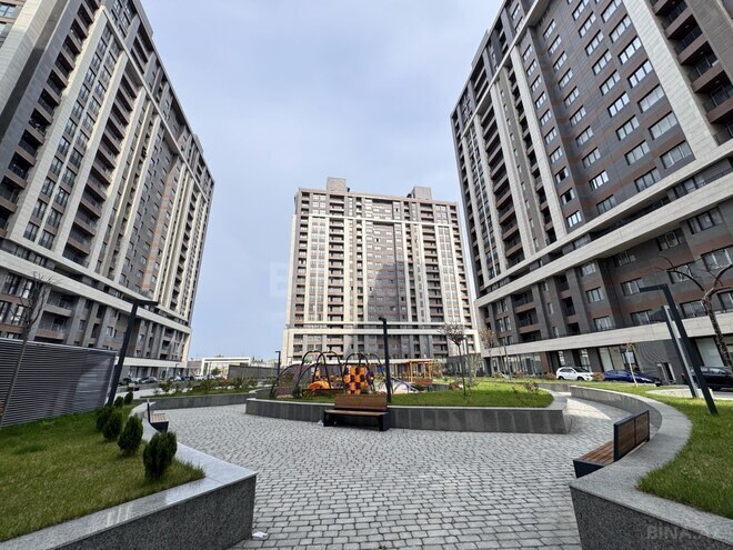 Satılır 3 otaqlı yeni tikili 128 m², Şah İsmayıl Xətai m., photo 6 from 11