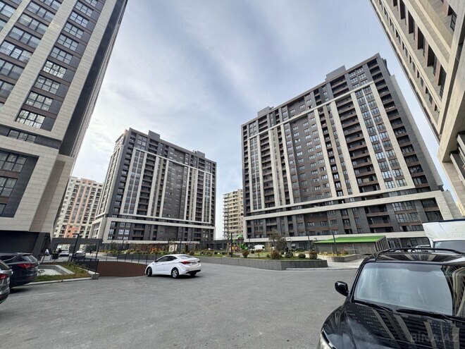 Satılır 3 otaqlı yeni tikili 128 m², Şah İsmayıl Xətai m., photo 7 from 11